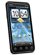 Best available price of HTC EVO 3D CDMA in Japan
