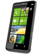 Best available price of HTC HD7 in Japan