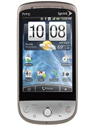 Best available price of HTC Hero CDMA in Japan