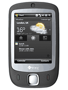 Best available price of HTC Touch in Japan
