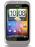 Best available price of HTC Wildfire S in Japan