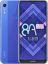 Best available price of Honor 8A Pro in Japan