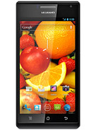 Best available price of Huawei Ascend P1 in Japan