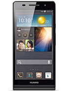 Best available price of Huawei Ascend P6 in Japan