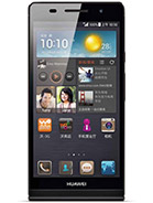 Best available price of Huawei Ascend P6 S in Japan