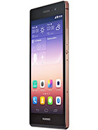 Best available price of Huawei Ascend P7 Sapphire Edition in Japan
