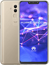 Best available price of Huawei Mate 20 lite in Japan
