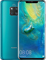 Best available price of Huawei Mate 20 Pro in Japan