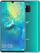 Best available price of Huawei Mate 20 X 5G in Japan