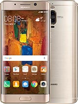 Best available price of Huawei Mate 9 Pro in Japan