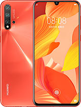Best available price of Huawei nova 5 Pro in Japan