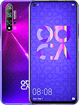 Best available price of Huawei nova 5T in Japan