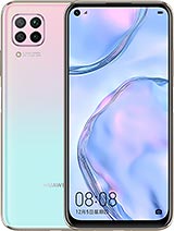 Best available price of Huawei nova 6 SE in Japan