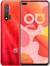Best available price of Huawei nova 6 in Japan