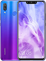Best available price of Huawei nova 3 in Japan