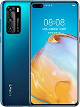 Best available price of Huawei P40 4G in Japan