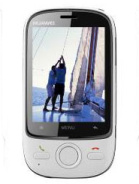 Best available price of Huawei U8110 in Japan