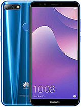 Best available price of Huawei Y7 2018 in Japan