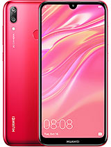 Best available price of Huawei Y7 Prime 2019 in Japan
