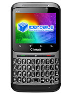 Best available price of Icemobile Clima II in Japan
