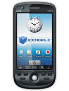 Best available price of Icemobile Crystal in Japan