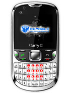 Best available price of Icemobile Flurry II in Japan