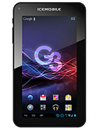 Best available price of Icemobile G3 in Japan