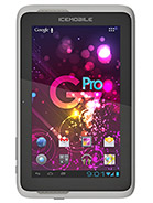 Best available price of Icemobile G7 Pro in Japan