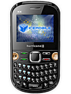 Best available price of Icemobile Hurricane II in Japan