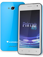 Best available price of Icemobile Prime 4-5 in Japan