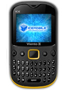 Best available price of Icemobile Viento II in Japan