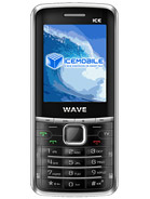 Best available price of Icemobile Wave in Japan