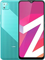 Best available price of Lava Z2 Max in Japan