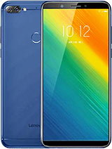 Best available price of Lenovo K5 Note 2018 in Japan