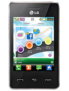 Best available price of LG T375 Cookie Smart in Japan