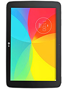 Best available price of LG G Pad 10-1 in Japan
