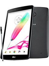 Best available price of LG G Pad II 8-0 LTE in Japan