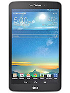 Best available price of LG G Pad 8-3 LTE in Japan
