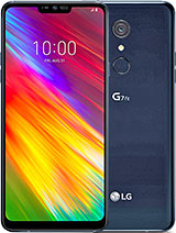 Best available price of LG G7 Fit in Japan