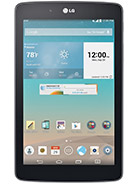 Best available price of LG G Pad 7-0 LTE in Japan