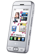 Best available price of LG GT400 Viewty Smile in Japan