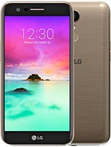 Best available price of LG K10 2017 in Japan