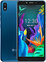 Best available price of LG K20 2019 in Japan