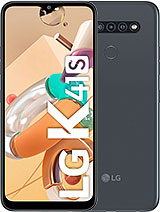Best available price of LG K41S in Japan