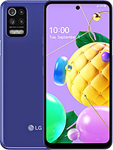 Best available price of LG K52 in Japan
