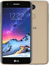 Best available price of LG K8 2017 in Japan