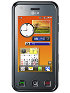 Best available price of LG KC910 Renoir in Japan