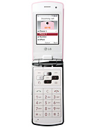 Best available price of LG KF350 in Japan