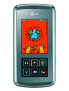 Best available price of LG KF600 in Japan