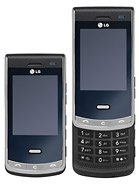 Best available price of LG KF755 Secret in Japan